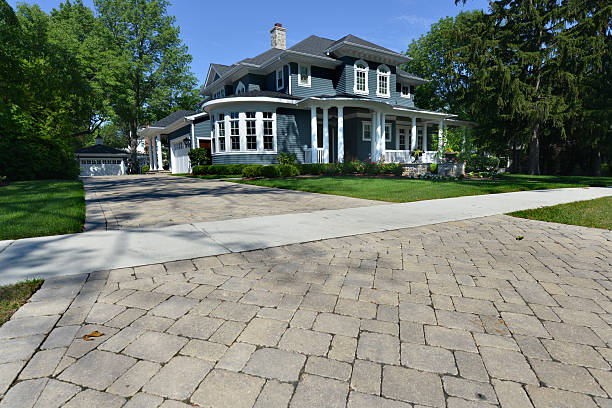 Best Colored Driveway Pavers in Painted Post, NY